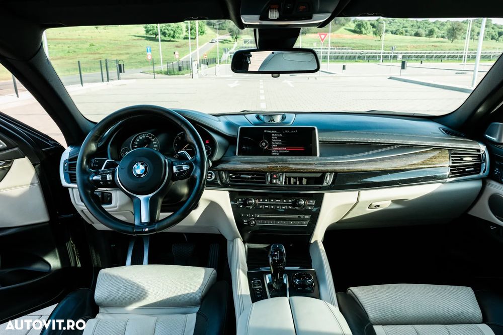 BMW X6 M M50d - 10
