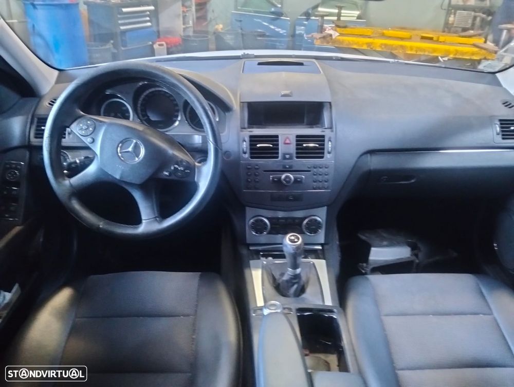 Mercedes-Benz C-Class T-Model C 220 CD ano 2009I - 3