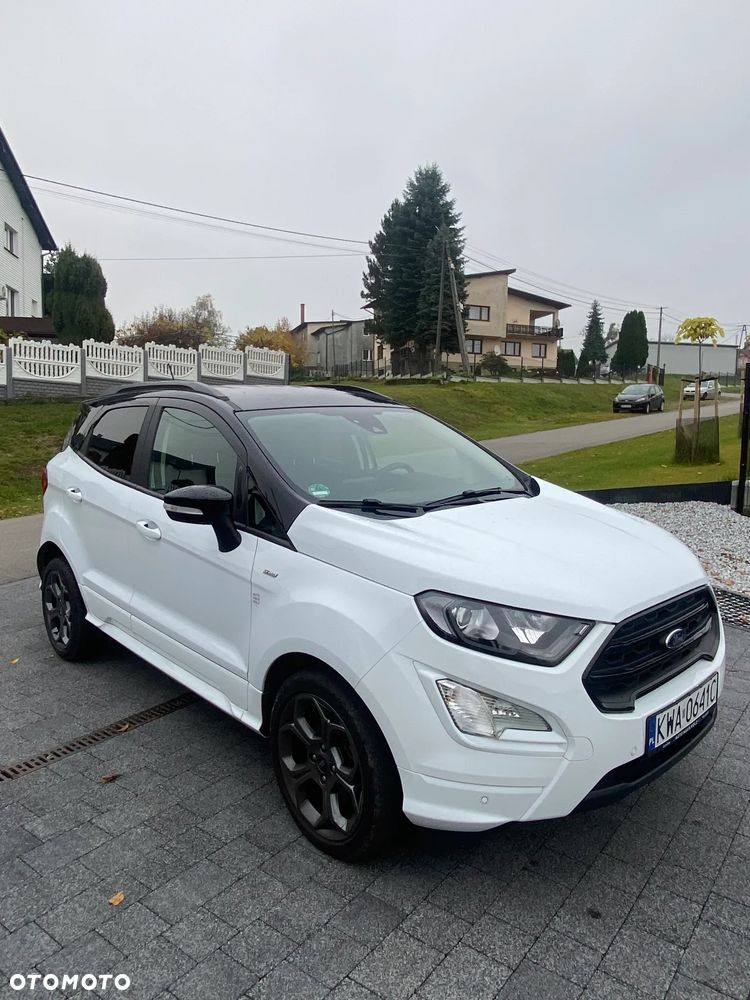 Ford Ecosport 2022 photo 3