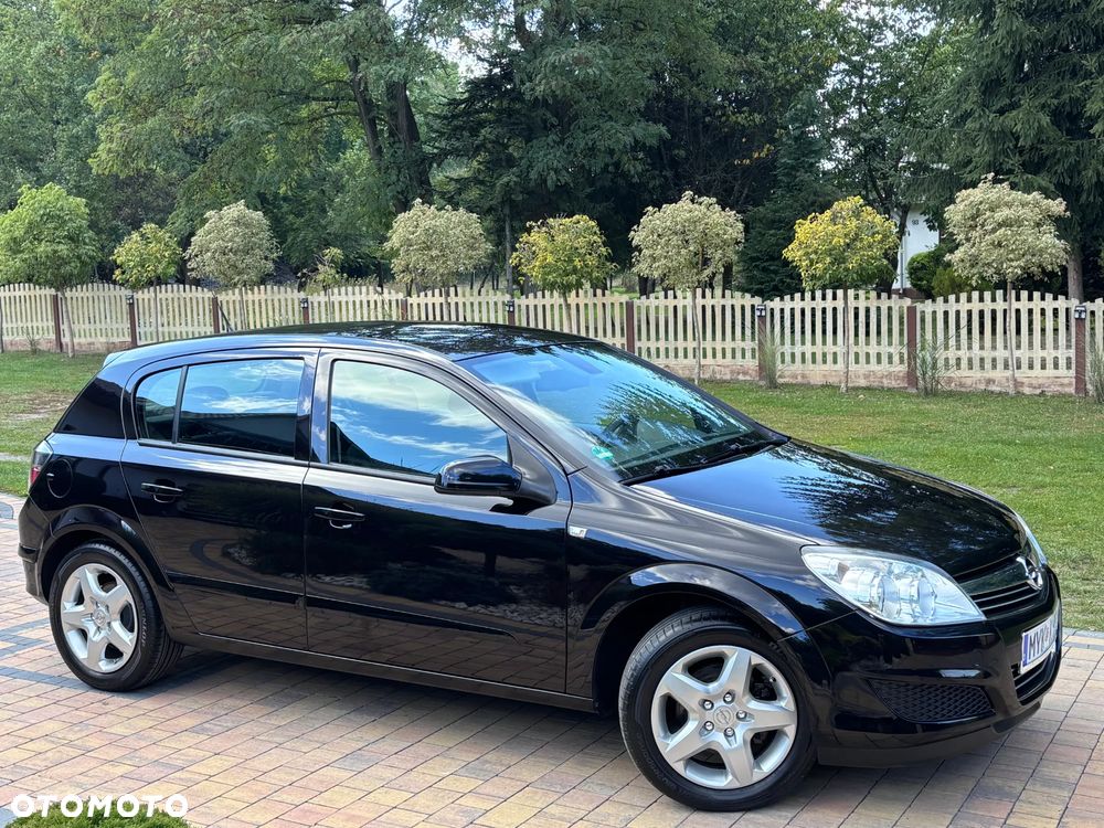 Opel Astra III 1.6 Elegance - 17