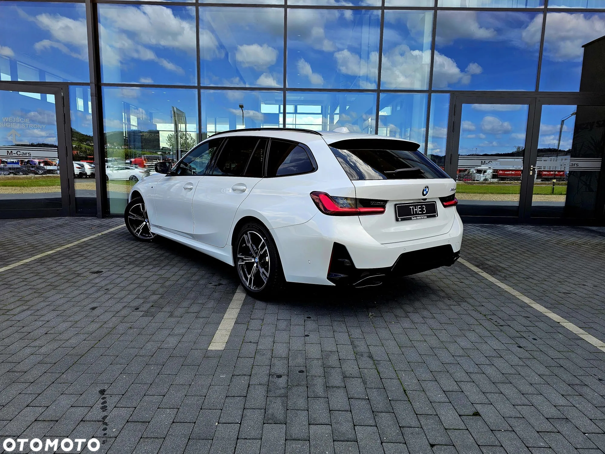 BMW Seria 3 M340i xDrive mHEV sport - 3