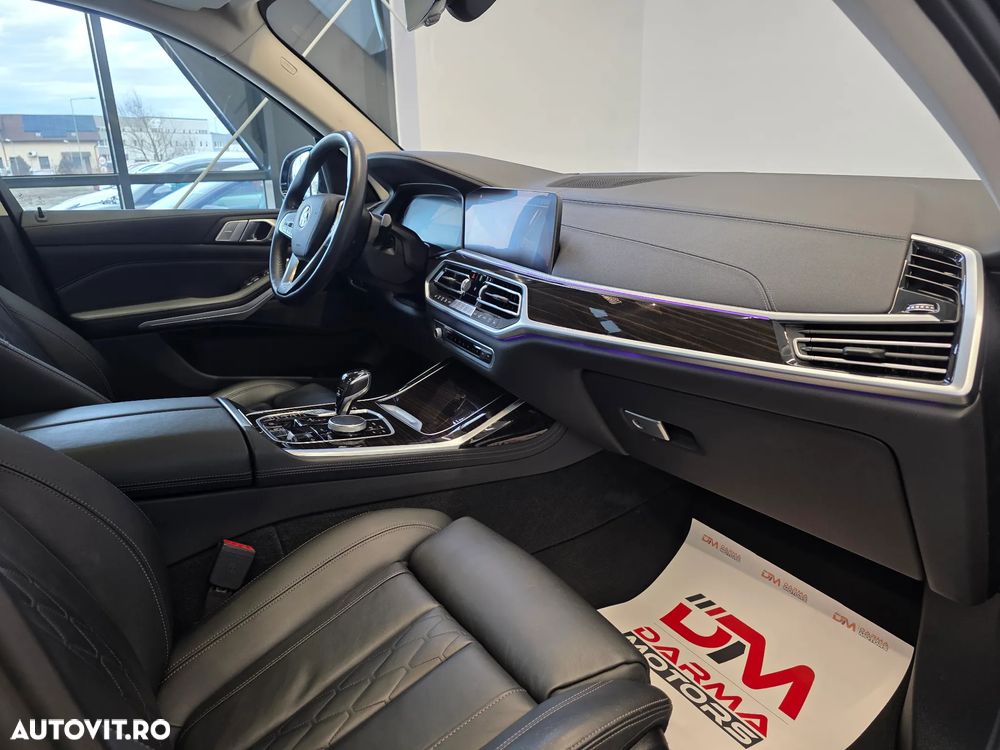 BMW X7 xDrive40i - 9