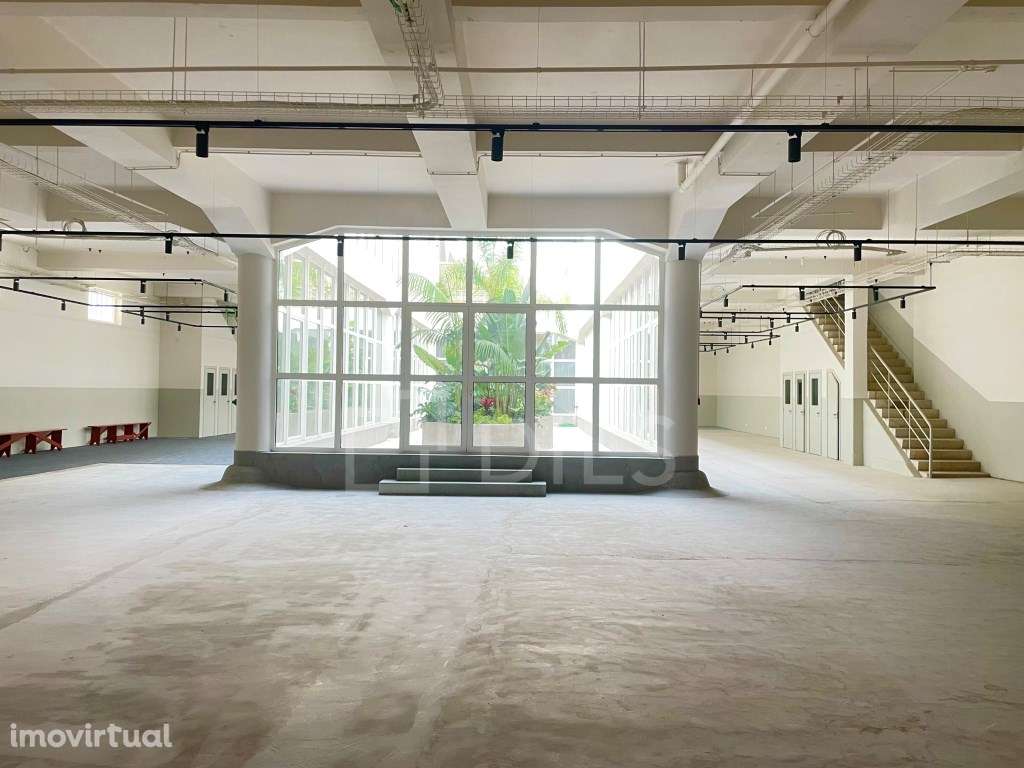 Escritório para arrendar - Loft Alcântara, em Lisboa - Grande imagem: 5/20