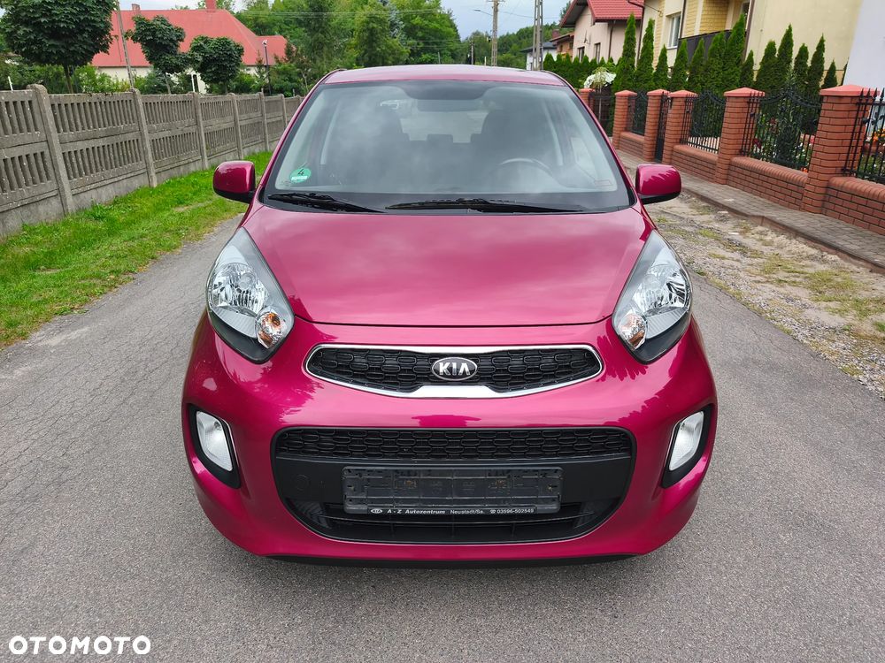 Kia Picanto - 1