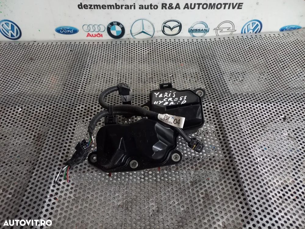 Separator Epurator Benzina Toyota Yaris Yaris Cross Prius Verso 1.5 Benzina Hybrid Motor XM15A Cod - 2