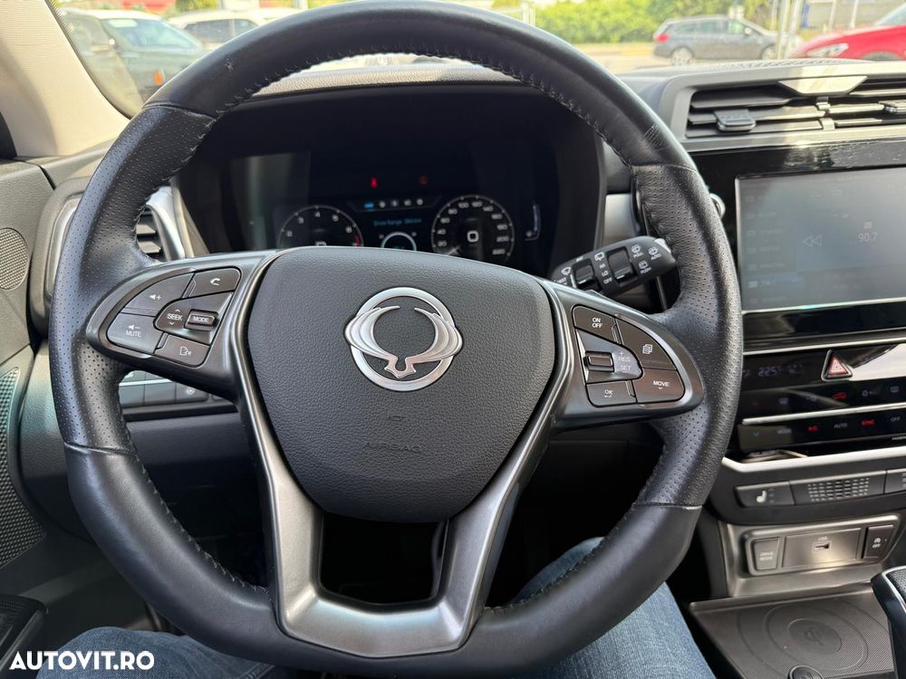 SsangYong Tivoli - 9