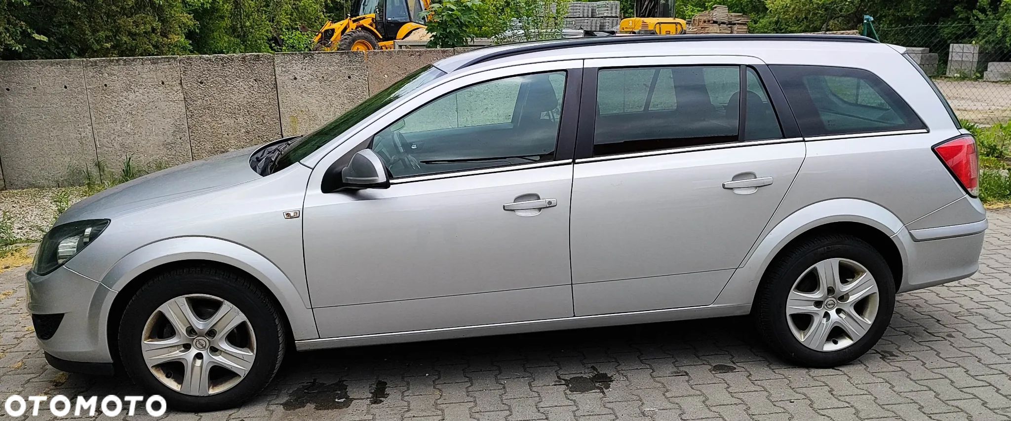Opel Astra III 1.7 CDTI - 1