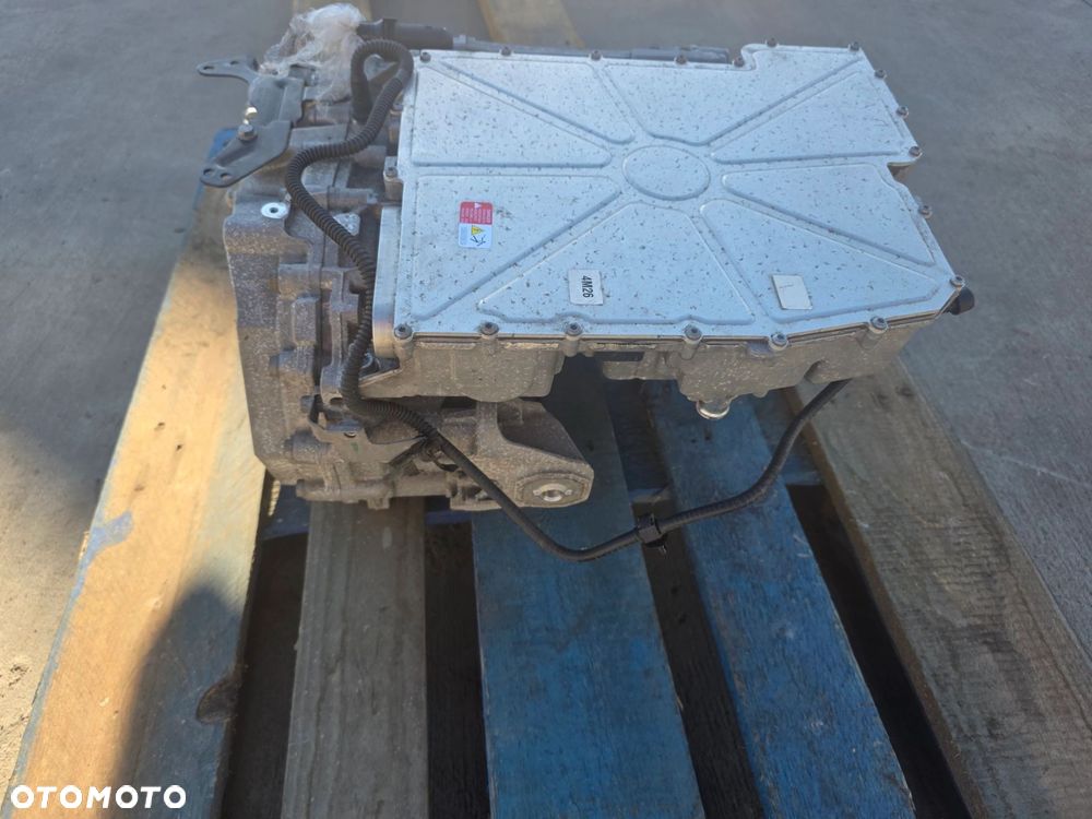 SILNIK KOMPLETNY ELEKTRYCZNY AUDI Q4 E-TRON VW SKODA 0EH901098E 1EA907230 - 2