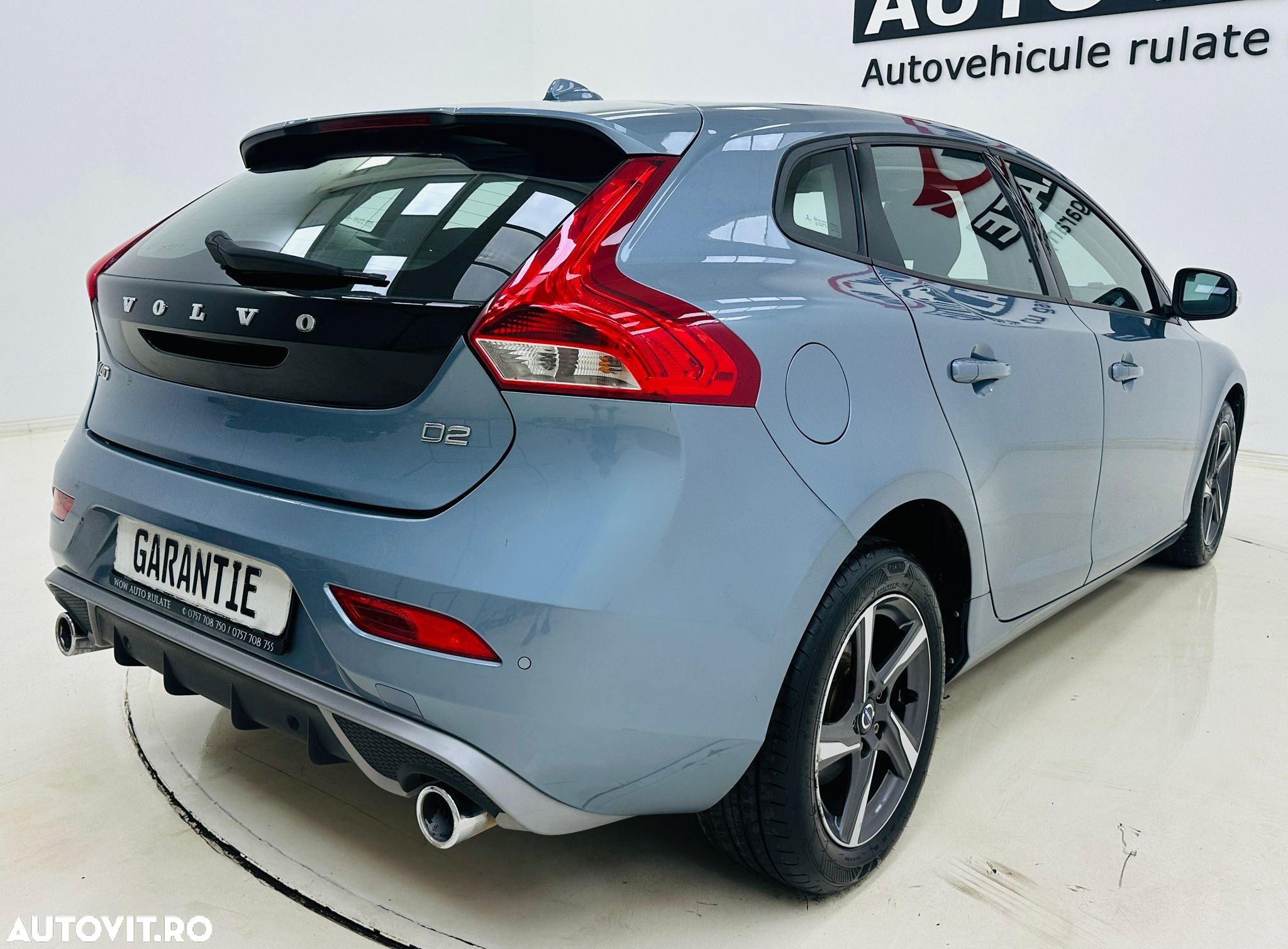 Volvo V40 - 4