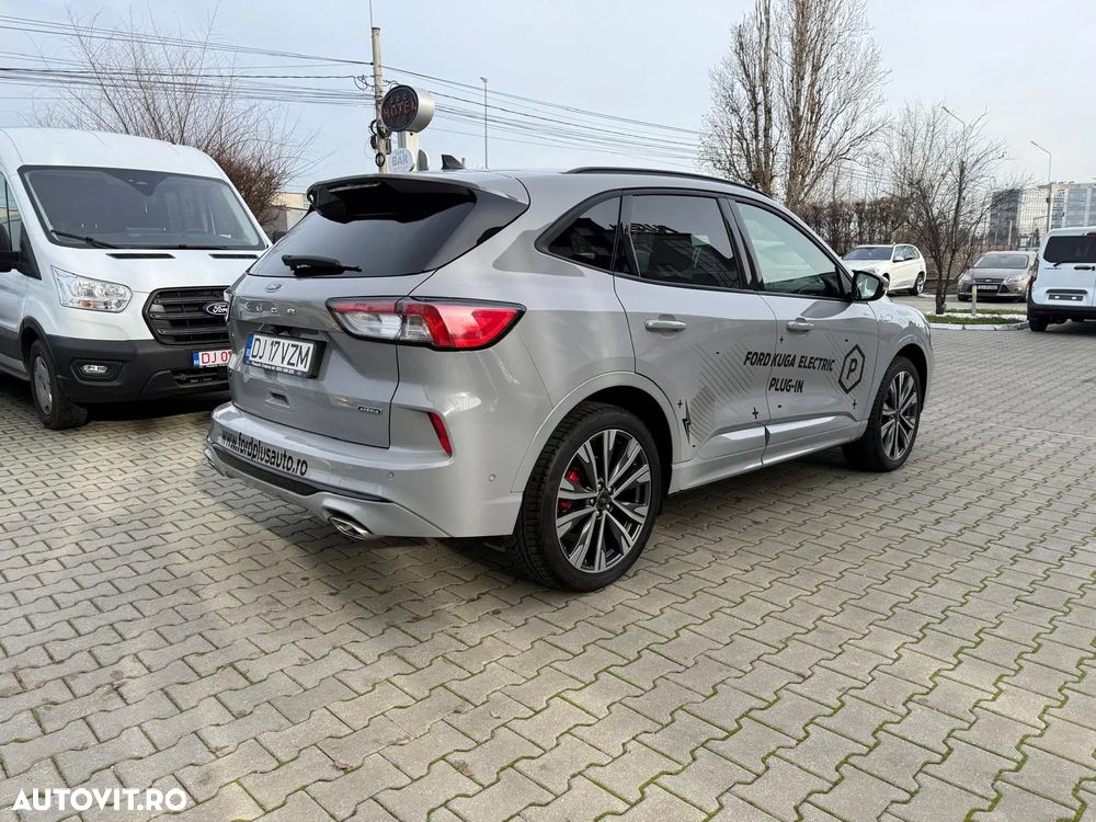 Ford Kuga 2.5 Duratec PHEV ST Line X Graphite Tech - 7