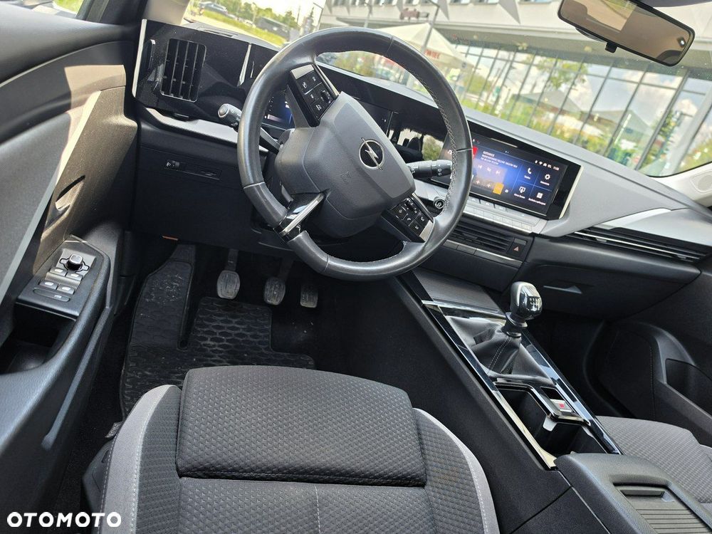 Opel Astra - 13