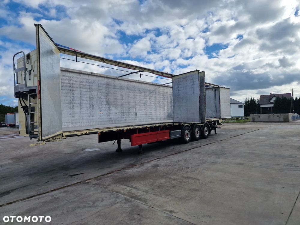 Knapen K502 Ruchoma podłoga OTWIERANY BOK Podłoga 10 mm 2015 rok - 8