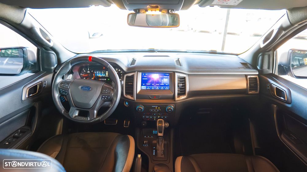 Ford Ranger 2,0 l EcoBlue Auto Raptor - 23