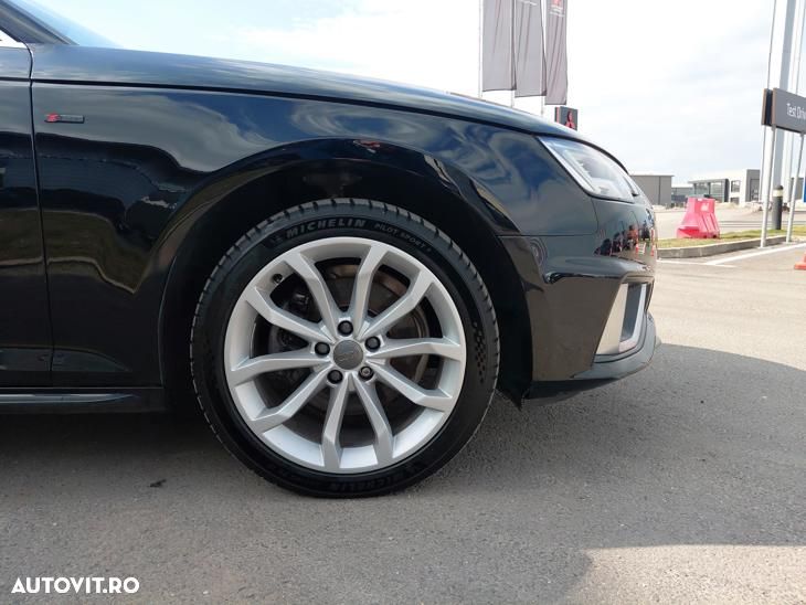 Audi A4 40 TFSI S tronic design - 16