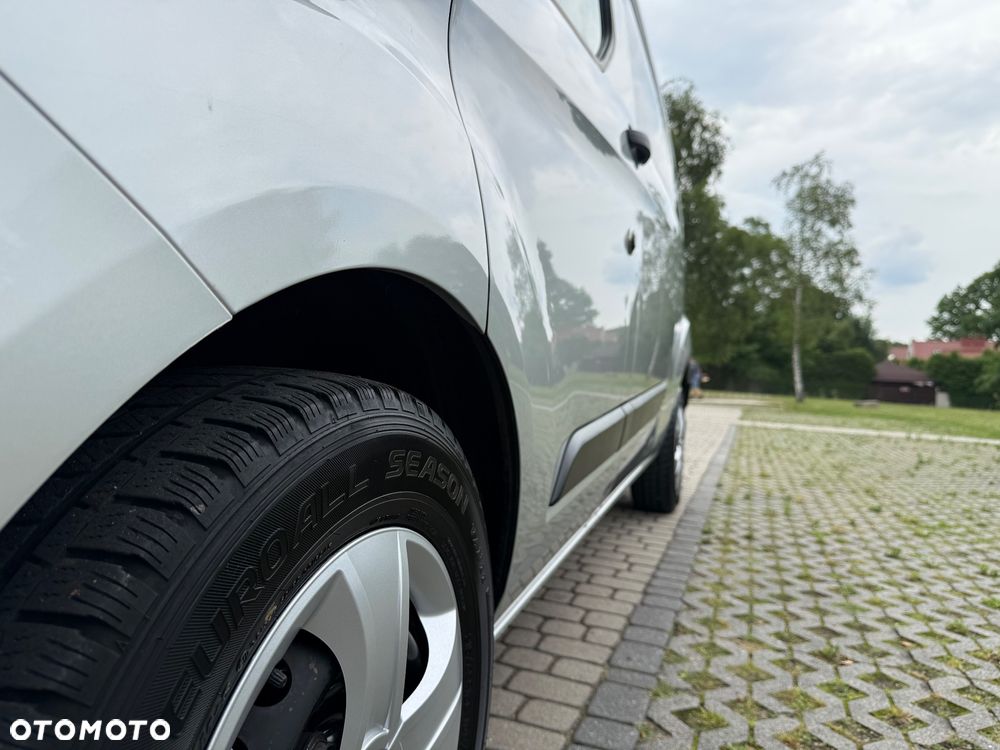 Ford Transit Custom Kombi 320 L2H2 Trend - 21
