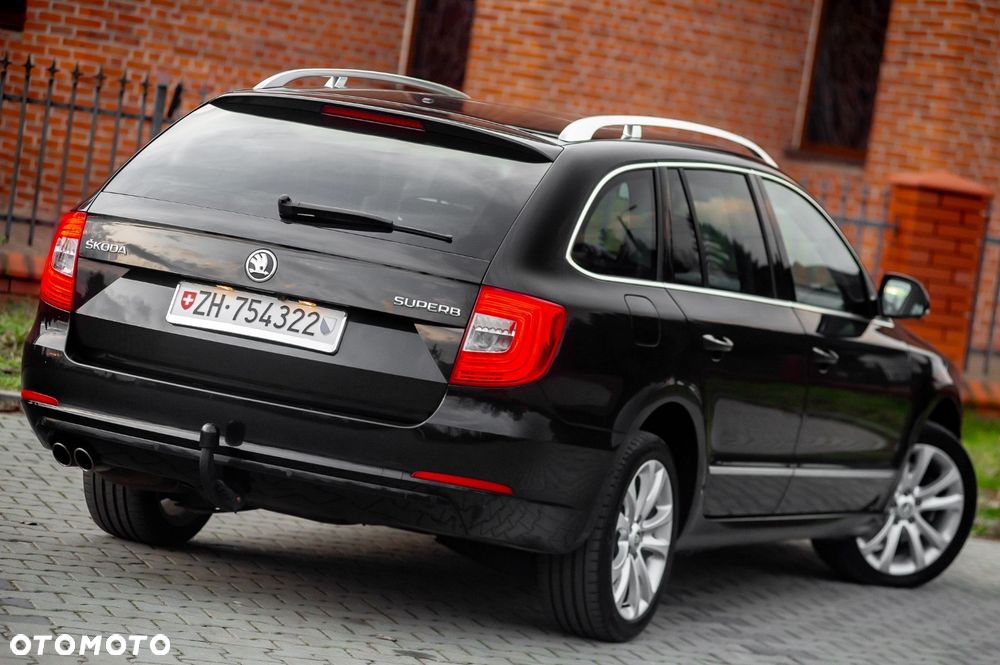 Skoda Superb 2.0 TDI Green tec 4x4 DSG L&K - 12