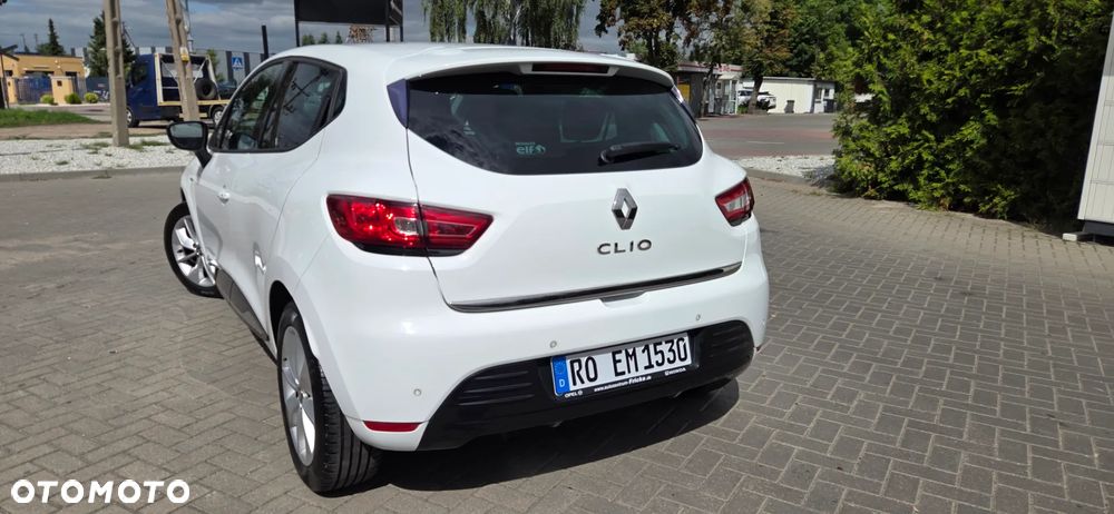 Renault Clio ENERGY TCe 90 Start & Stop LIMITED 2018 - 12