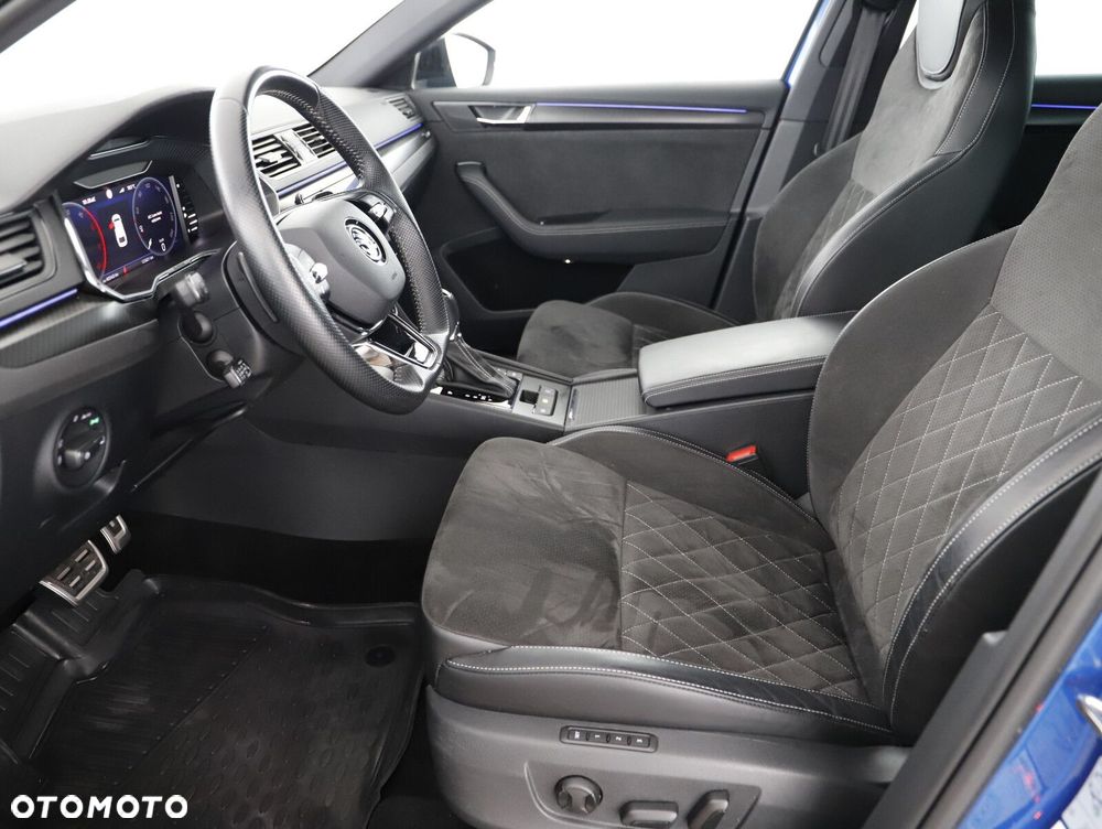 Skoda Superb 2.0 TDI SCR Sportline DSG - 11