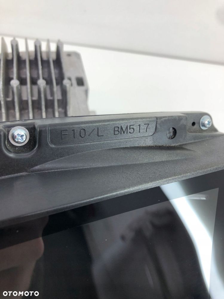 BMW 5 F10 F11 WYŚWIETLACZ HEAD UP PROJEKTOR 9252341 - 3