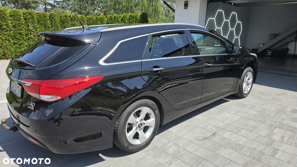 Hyundai i40 2.0 GDI Premium - 3
