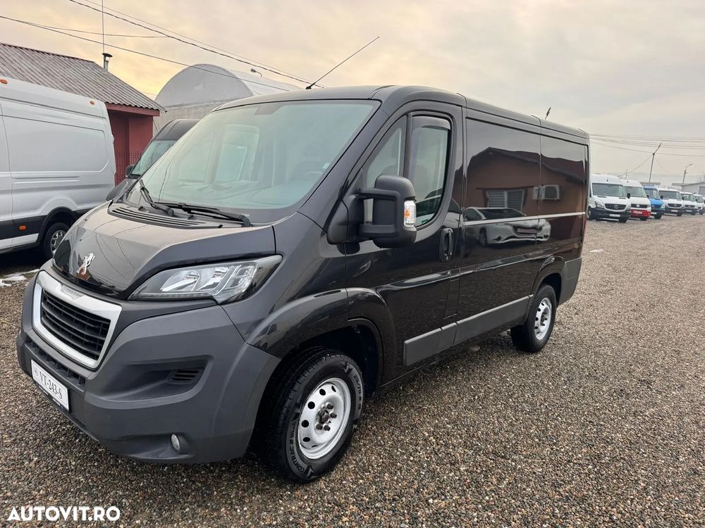 Peugeot BOXER - 1