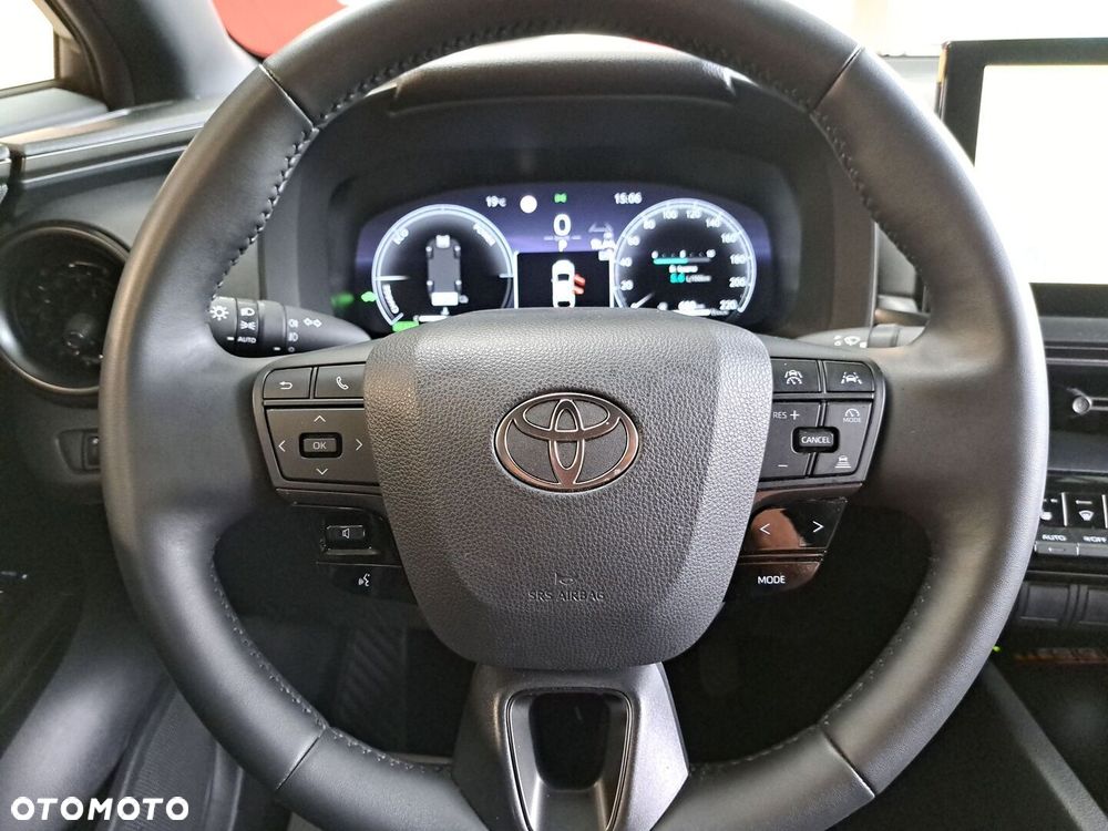 Toyota C-HR 1.8 Hybrid Style - 16