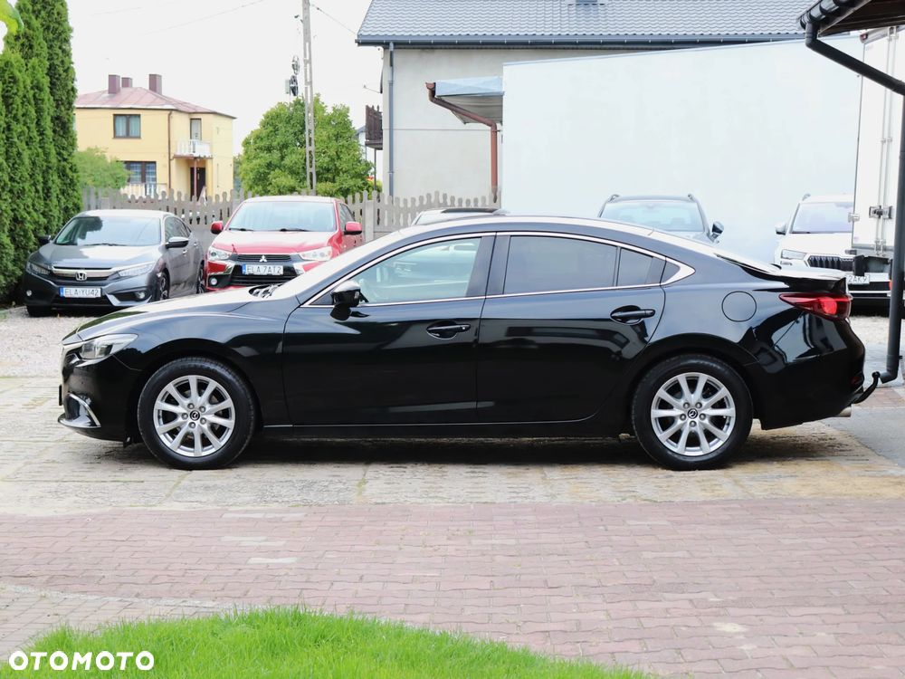 Mazda 6 SKYACTIV-G 165 Nakama - 8
