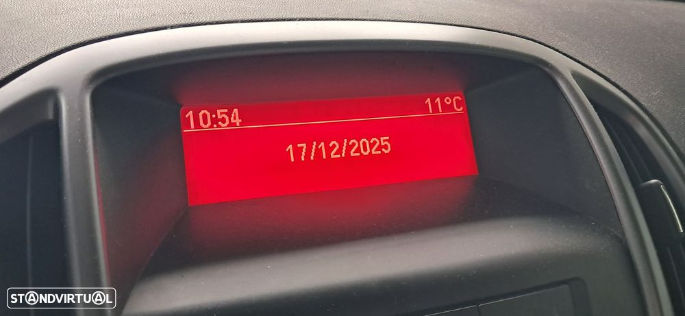 Opel Astra 1.3 CDTI Selection S/S - 8