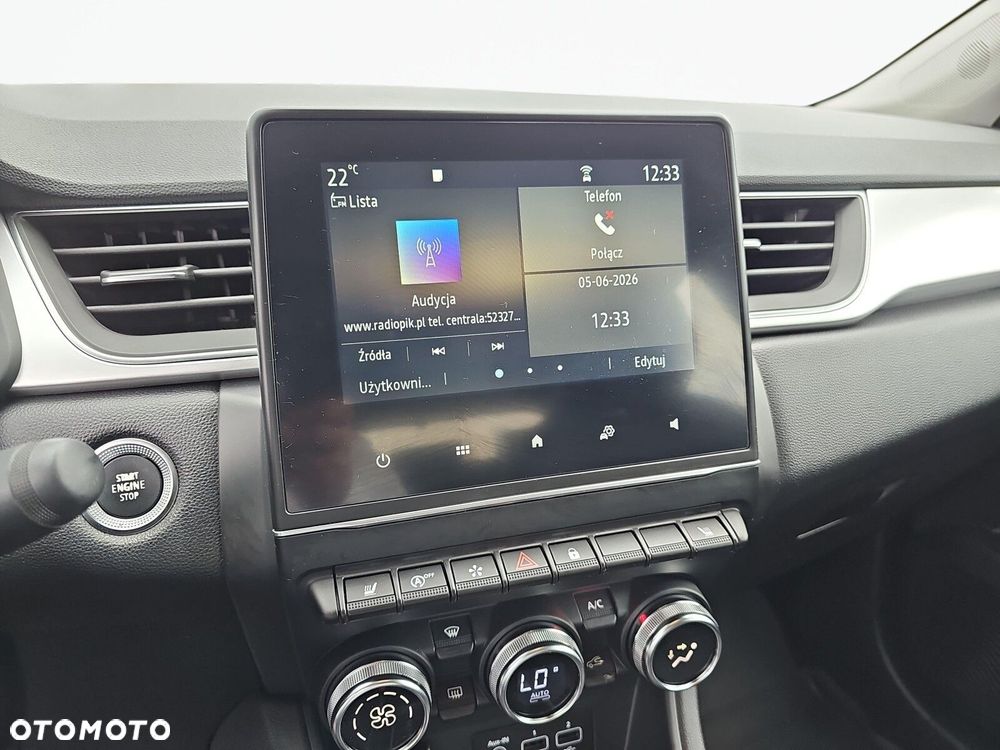 Renault Captur 1.3 TCe mHEV Intens EDC - 18