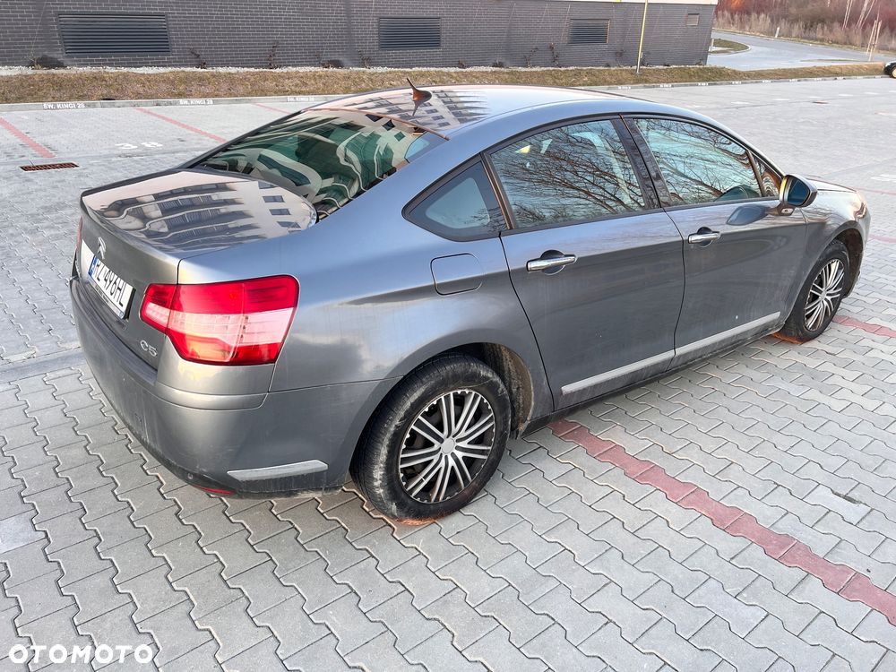 Citroën C5 1.6 HDi Dynamique Equilibre Navi - 3