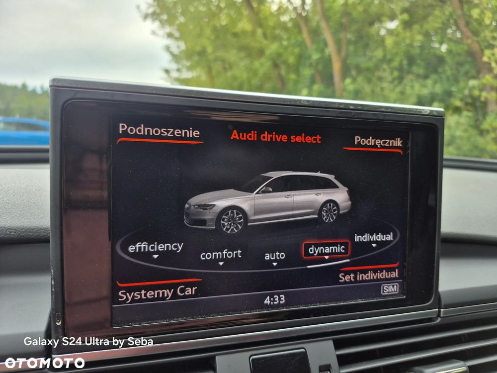 Audi A6 Avant 3.0 TDI S tronic - 19
