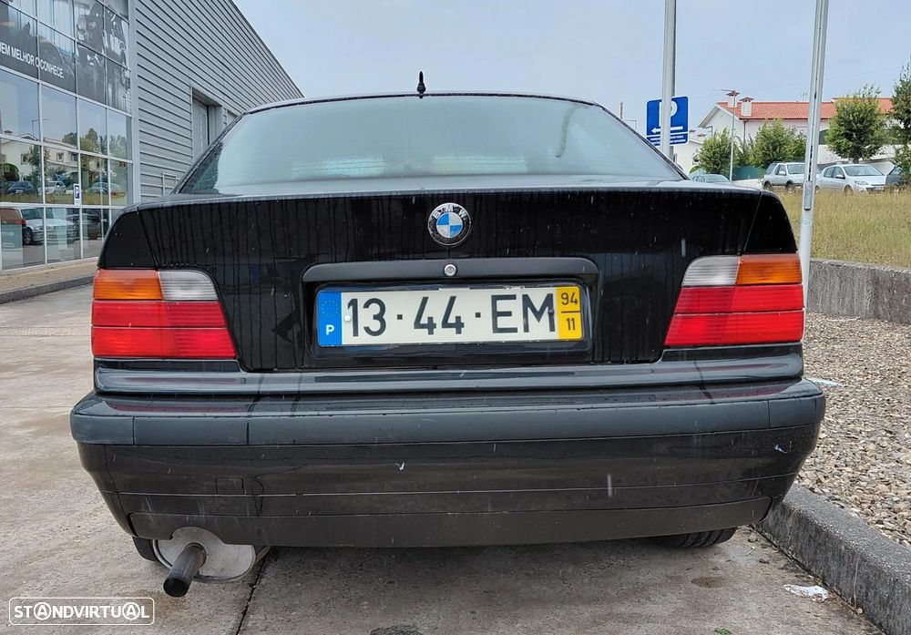 BMW 316 i - 3