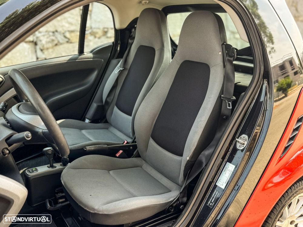 Smart ForTwo Coupé 1.0 Pure 61 - 8