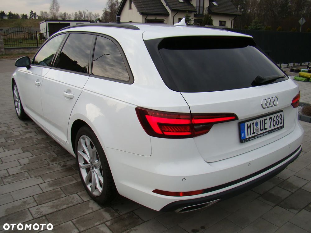 Audi A4 Avant 2.0 TDI S tronic sport - 10