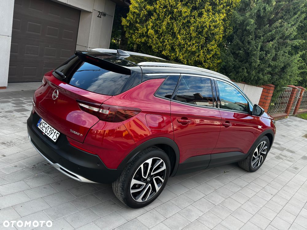 Opel Grandland X 2.0 D Start/Stop Automatik Ultimate - 10