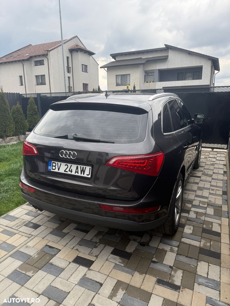 Audi Q5 2.0 TDI - 3