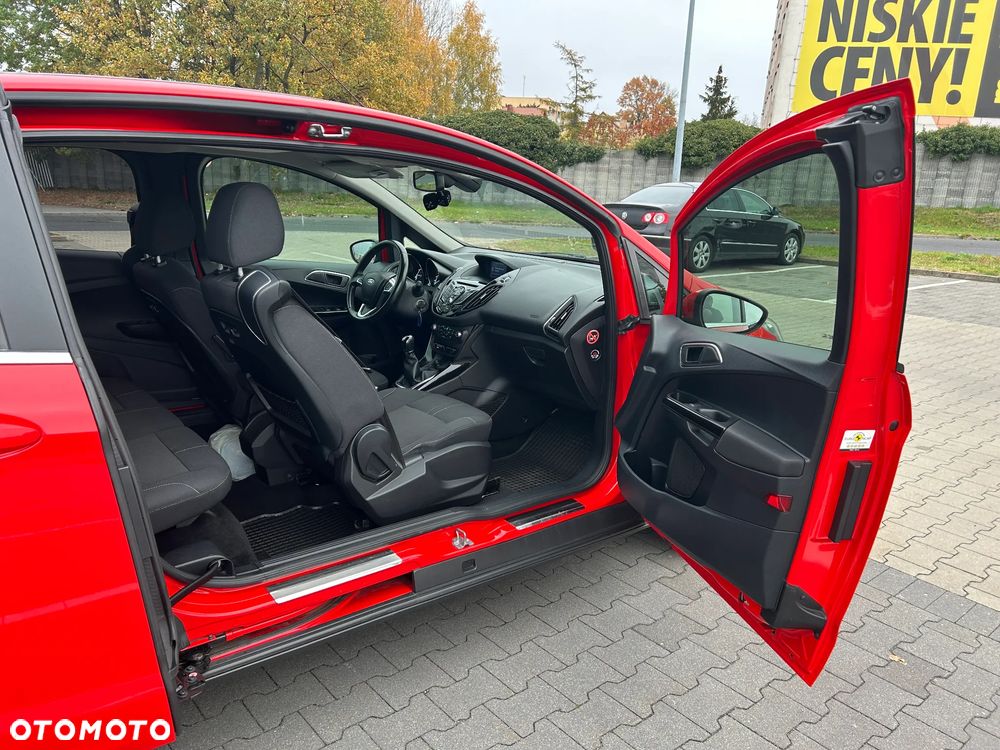 Ford B-MAX 1.0 EcoBoost Titanium - 8