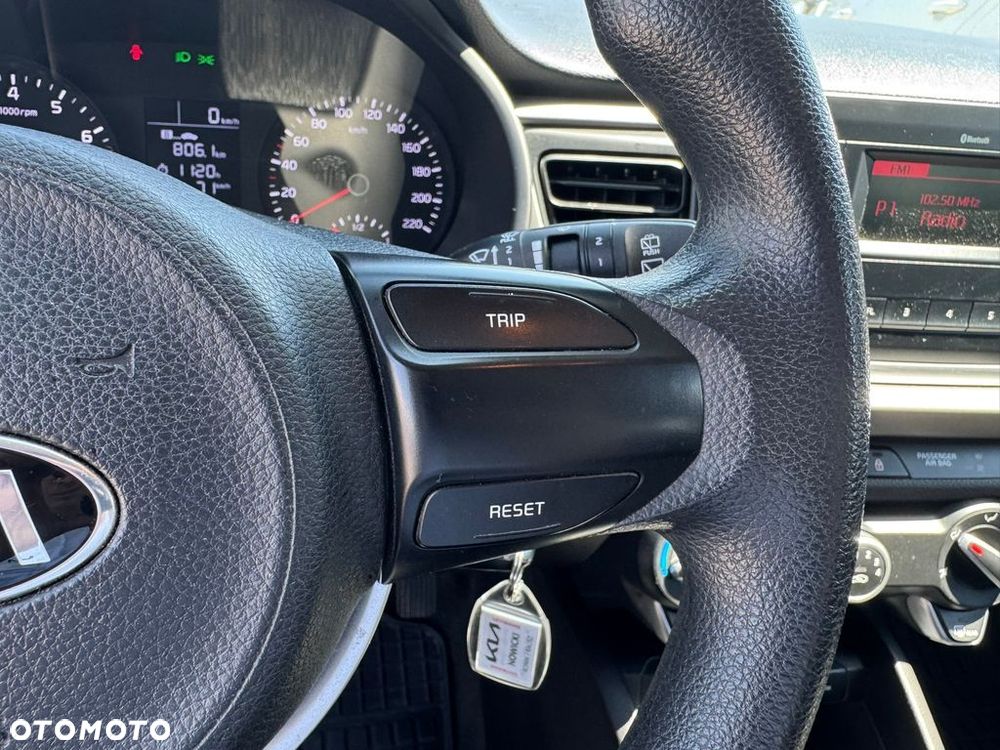 Kia Rio 1.2 M - 14