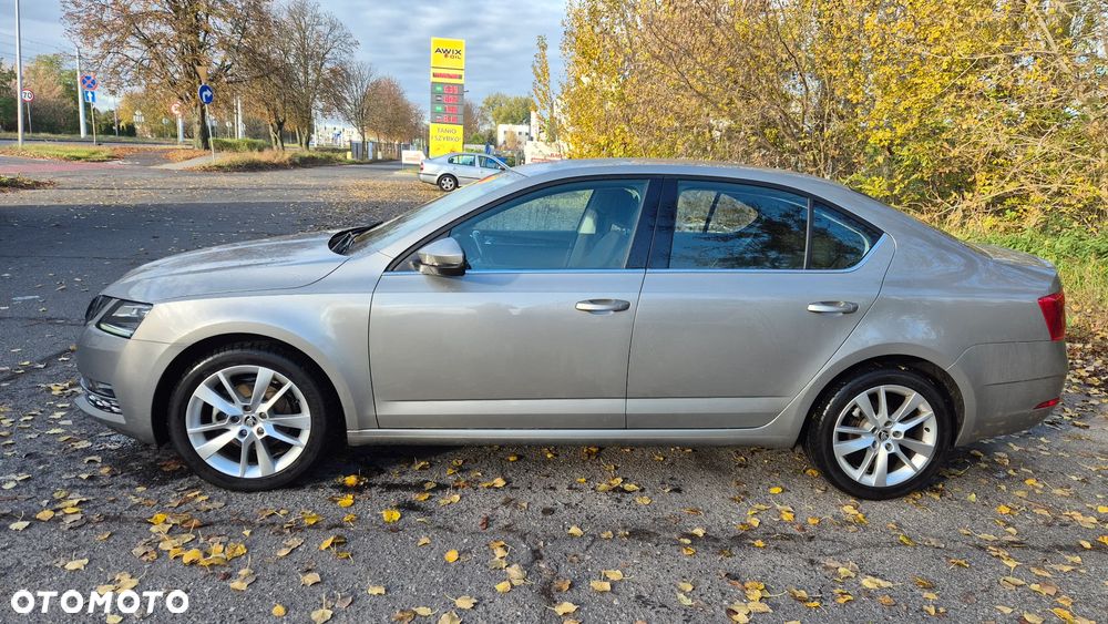 Skoda Octavia 2018 photo 4
