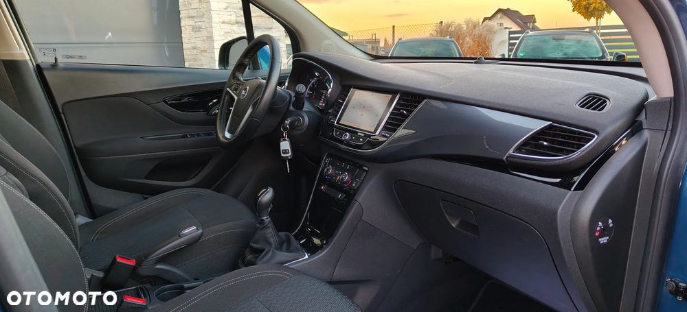 Opel Mokka 1.4 Turbo ecoFLEX Start/Stop Color Edition - 27