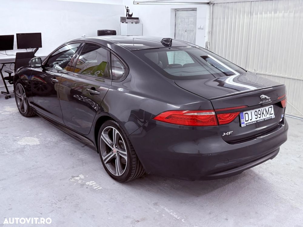 Jaguar XF E-Performance Aut. R-Sport - 4