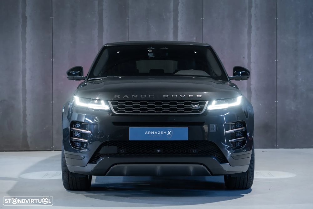 Land Rover Range Rover Evoque P300e R-Dynamic SE - 3