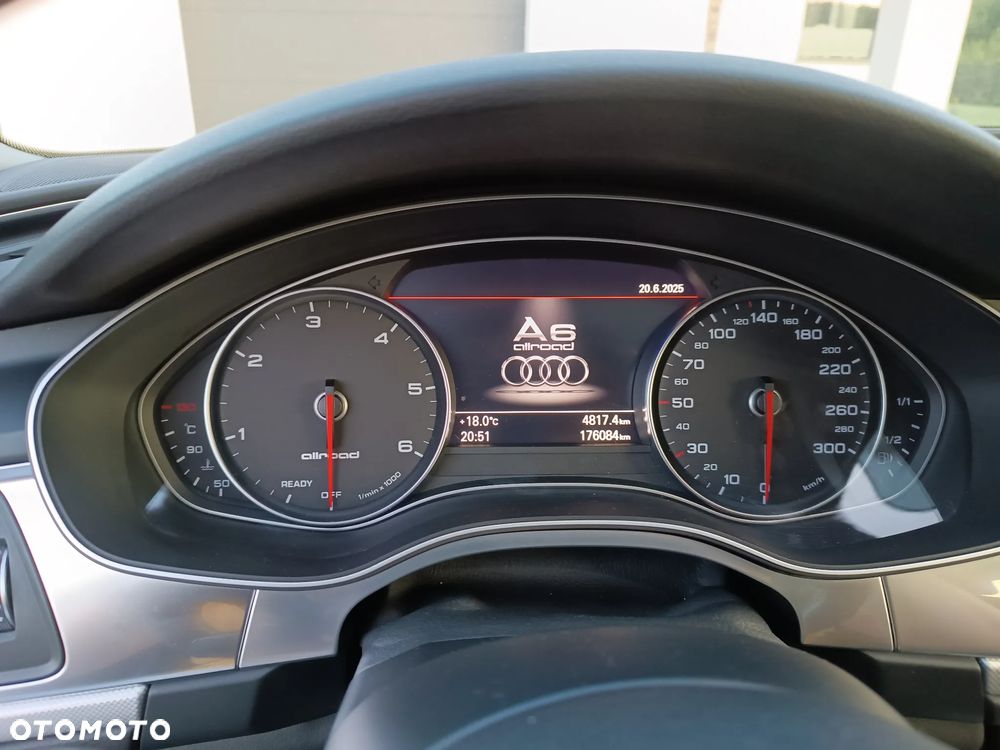 Audi A6 Allroad 3.0 TDI Quattro S tronic - 6