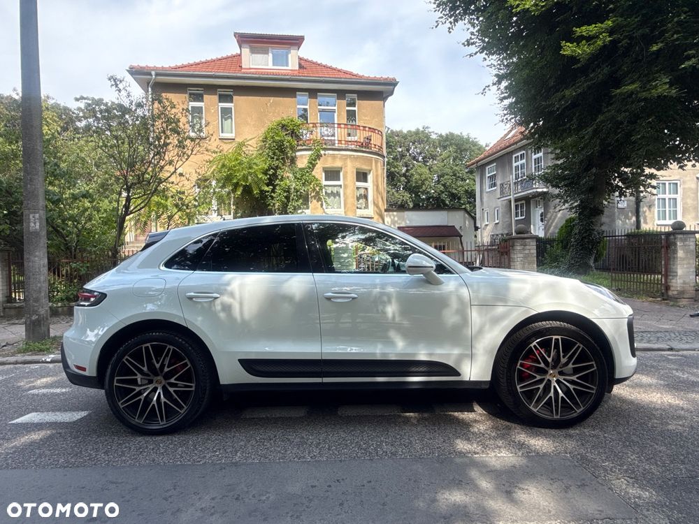 Porsche Macan S - 4