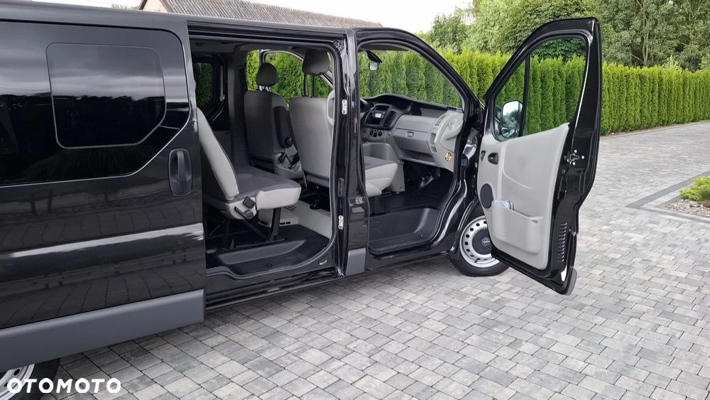 Opel Vivaro L2H1 DPF Life - 20