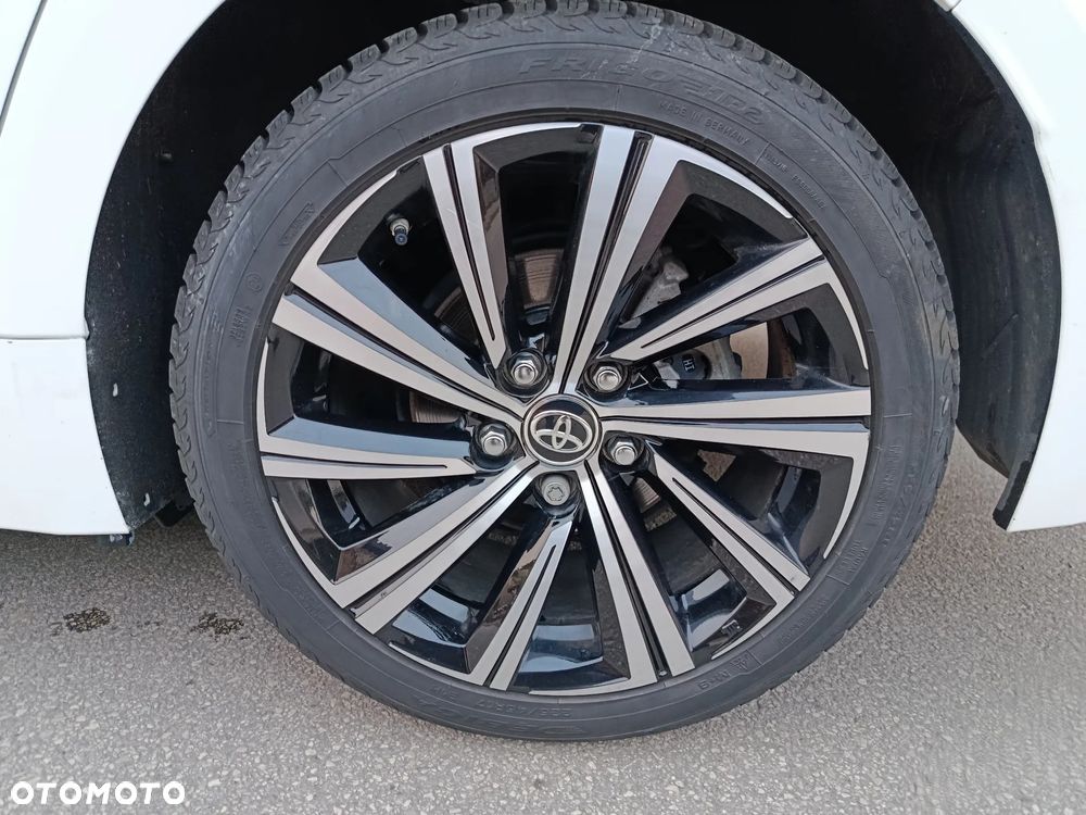 Toyota Corolla 1.5 Comfort MS - 11