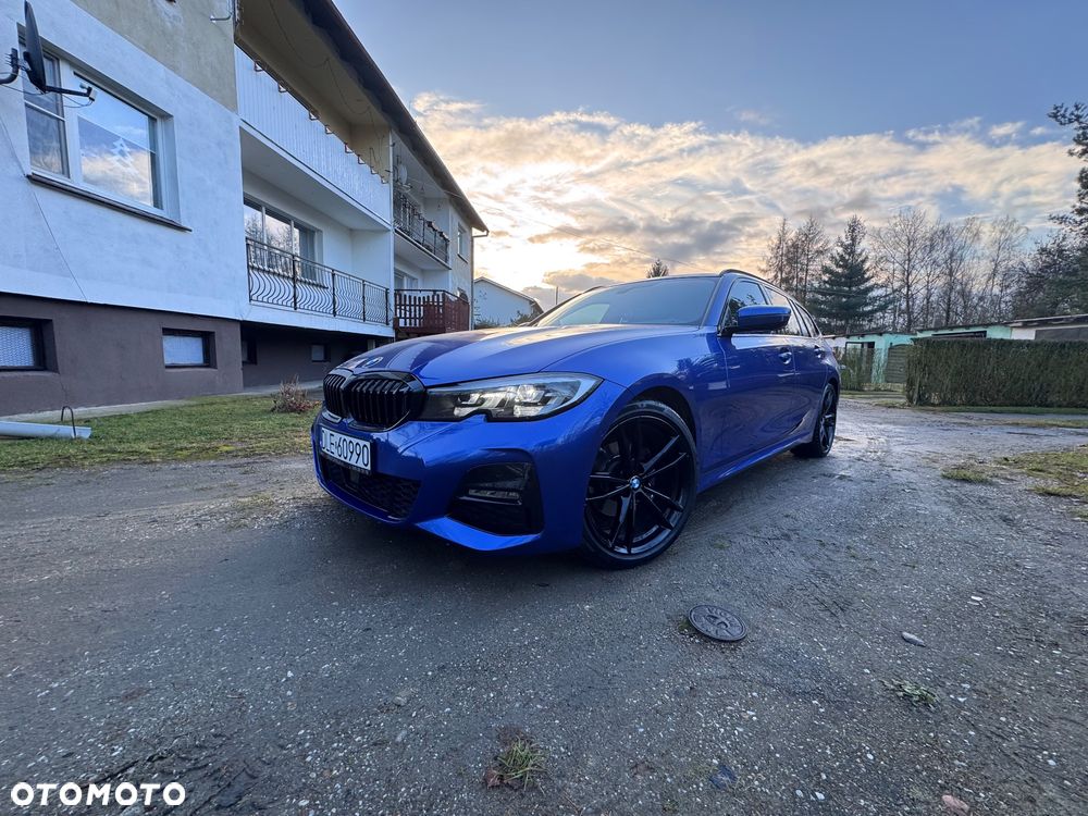 BMW Seria 3 320d M Sport Shadow - 2