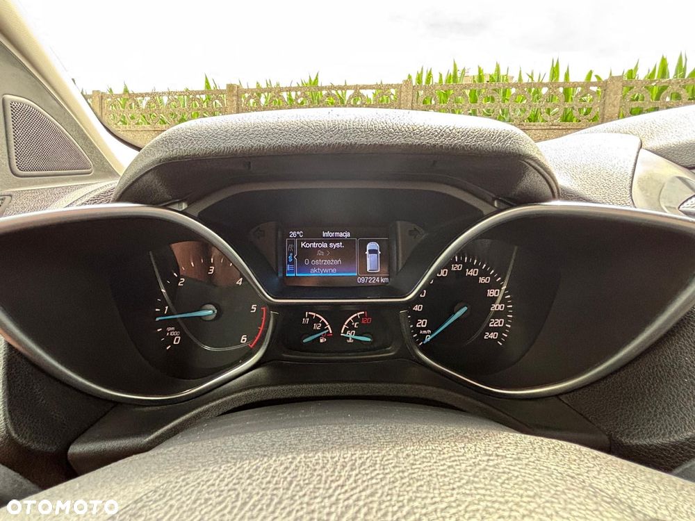 Ford TRANSIT CONNECT - 25