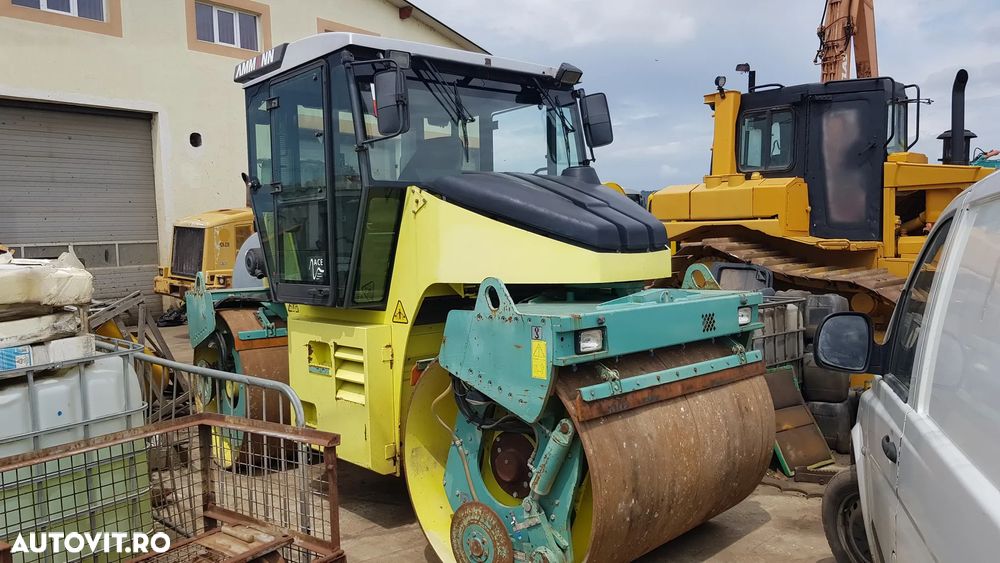 Ammann AV 85-2 Cilindru compactor - 1