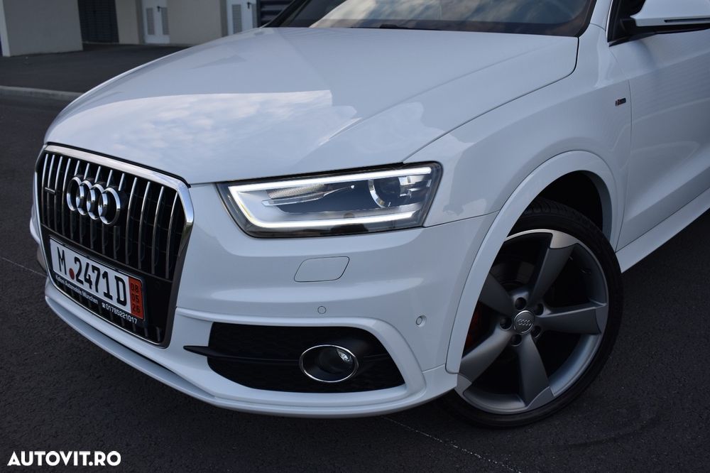 Audi Q3 2.0 TDI Quattro S-Tronic - 14